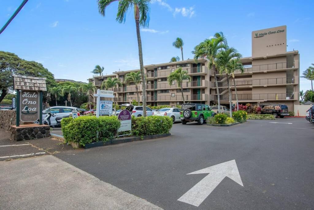 Apartament Hale Ono Loa 403- Top Floor, Ocean View, & Complete Modern Remodel Kahana Zewnętrze zdjęcie