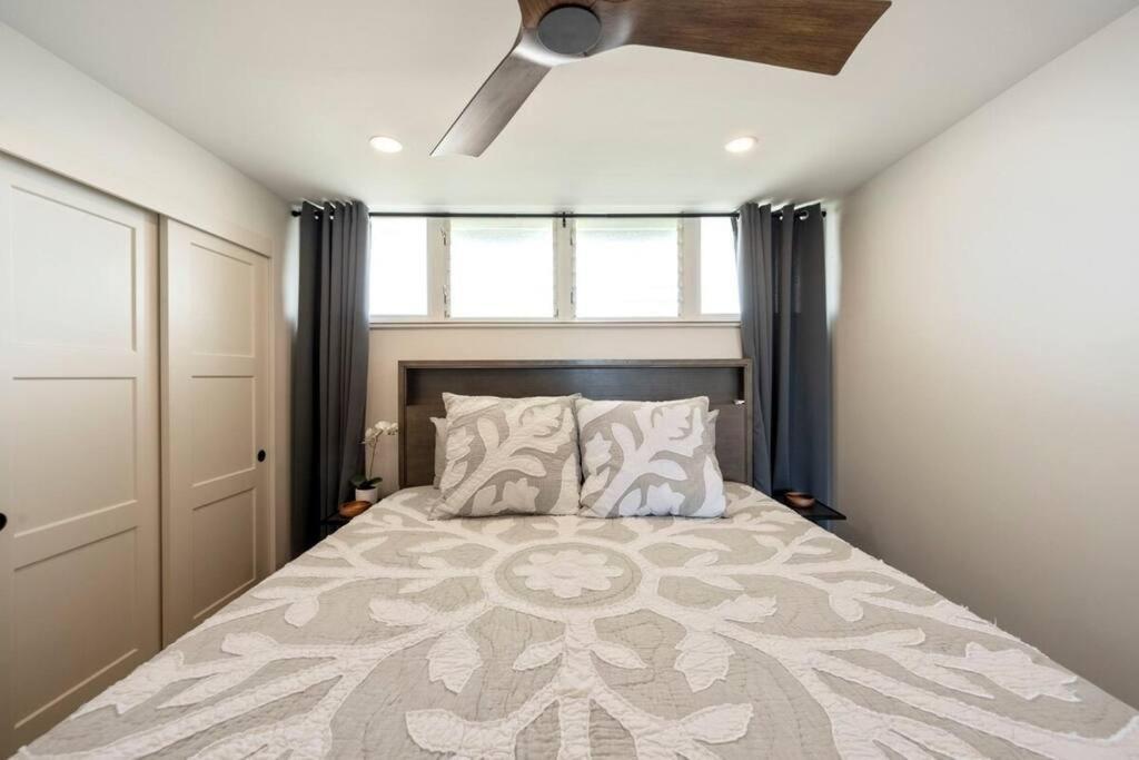 Apartament Hale Ono Loa 403- Top Floor, Ocean View, & Complete Modern Remodel Kahana Zewnętrze zdjęcie